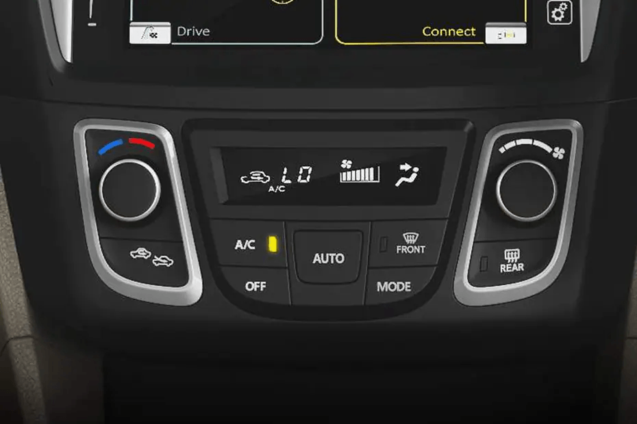 Maruti ciaz ac system