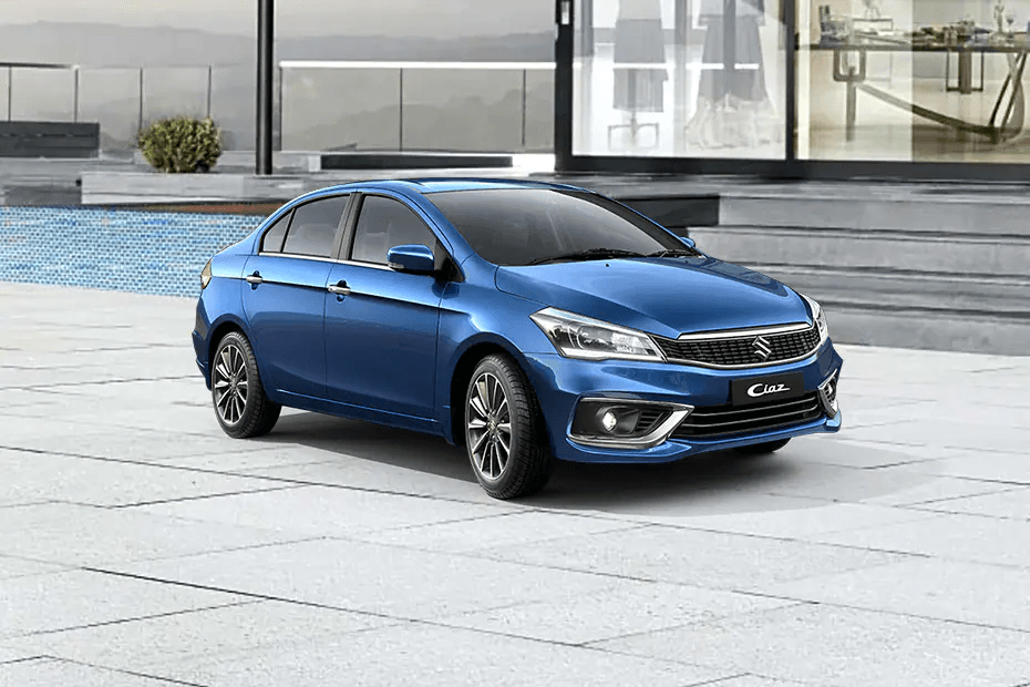 Maruti ciaz front left side