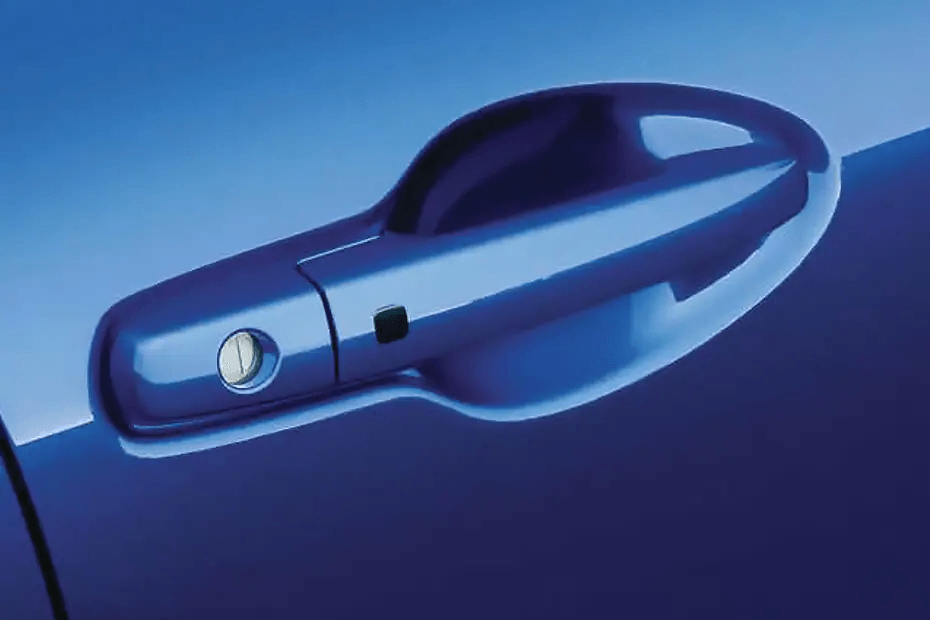 Maruti Dzire door handle