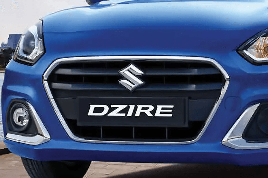 Maruti Dzire front grille