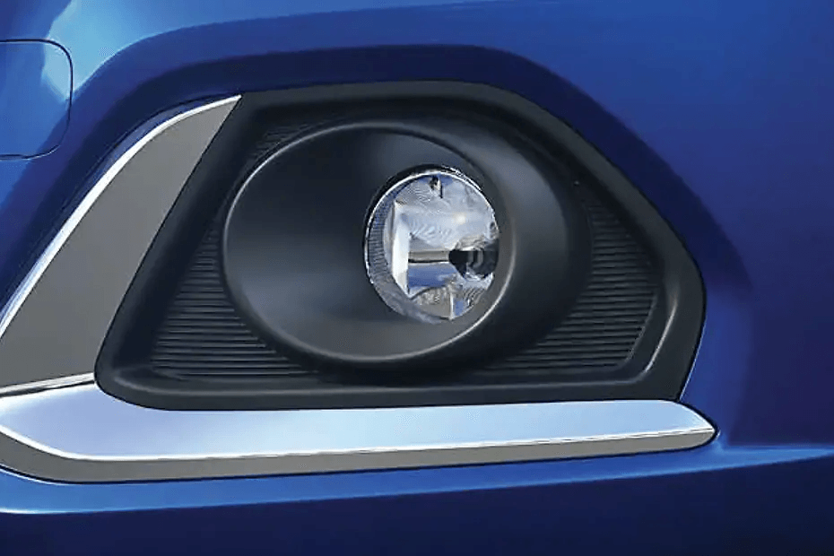 Maruti Dzire foglamp