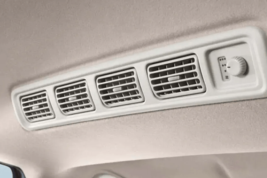 Maruti Ertiga ac vents