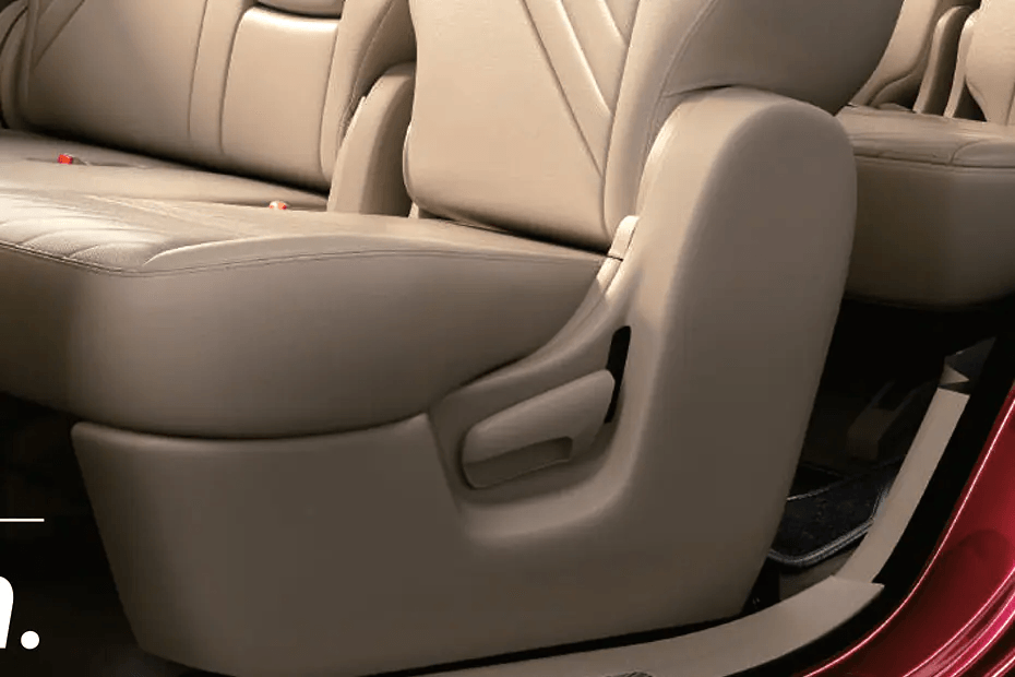 Maruti Ertiga seat