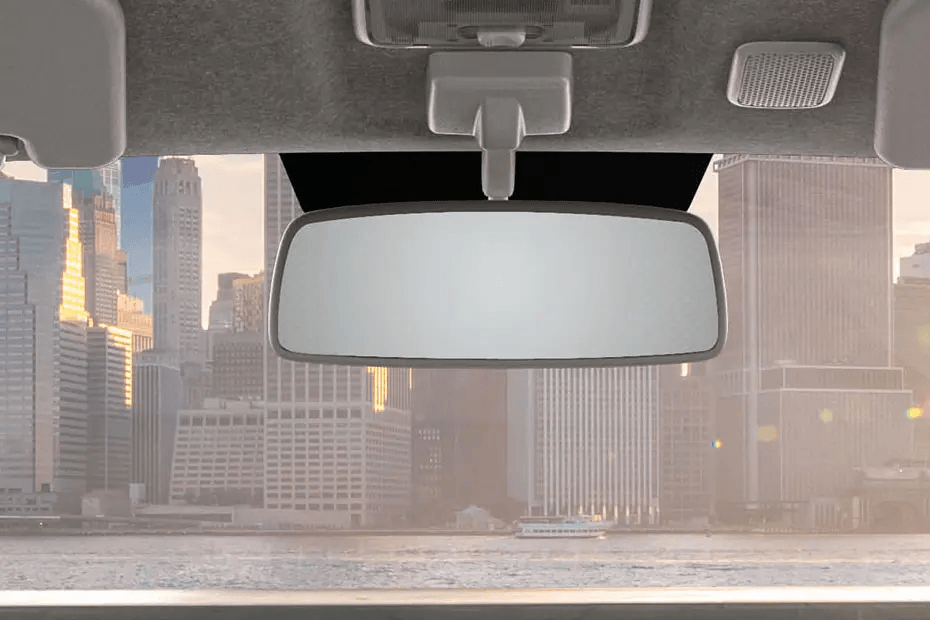 Maruti S-Presso mirror