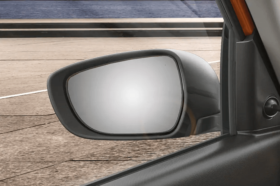 Maruti S-Presso side mirror