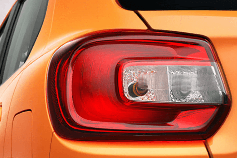 Maruti S-Presso tail lamp