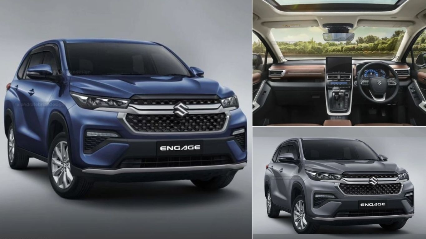 Maruti Suzuki की सबसे महंगी कार 5 जुलाई को लॉन्च होने वाली है | Maruti Suzuki Invicto