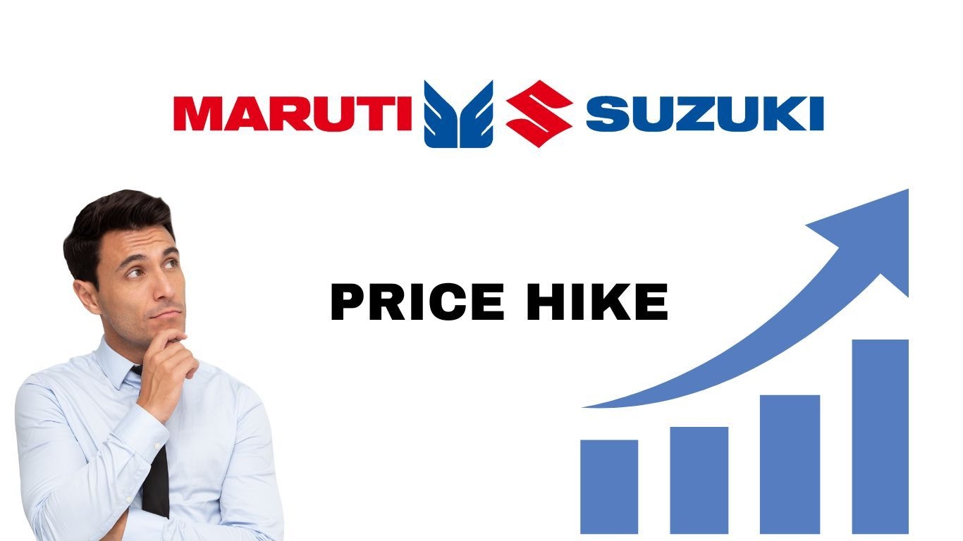 Maruti Suzuki Announces Price Increase for Next Month Due to Rising Production Costs