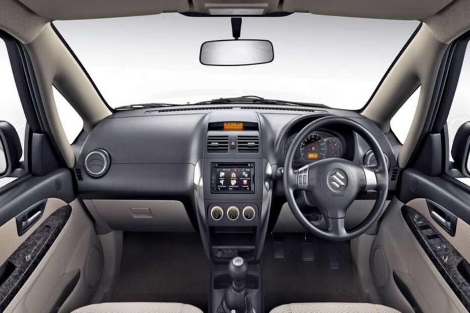 Maruti SX4 