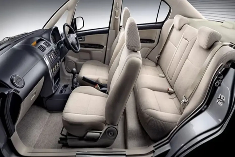 Maruti SX4 