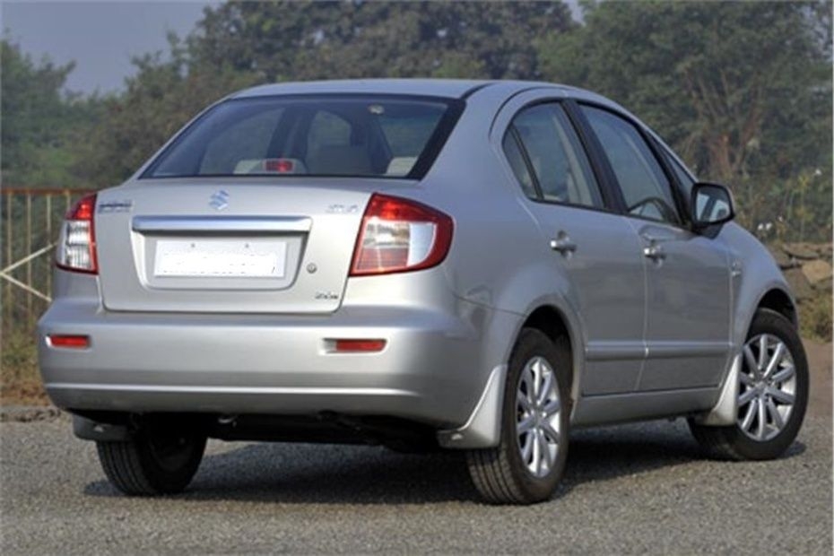 Maruti SX4 