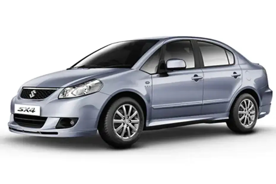 Maruti SX4 