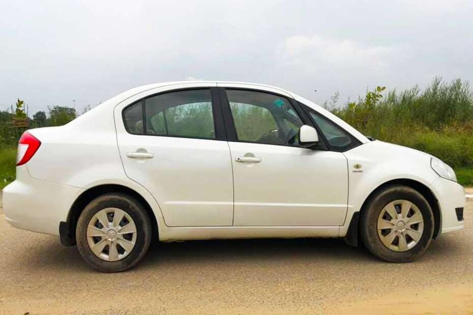 Maruti SX4 