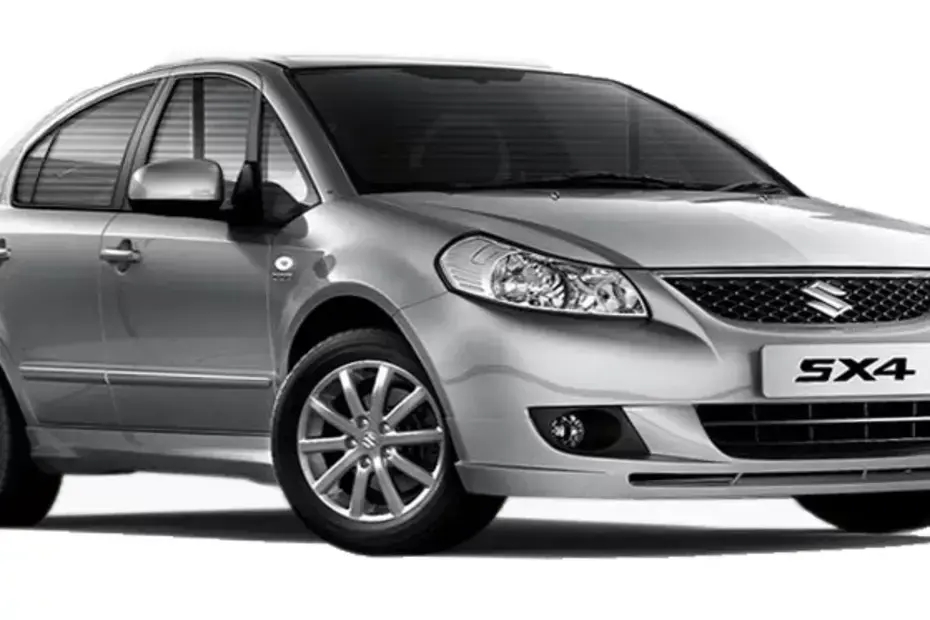 Maruti SX4 