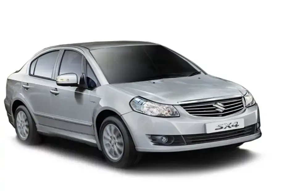 Maruti SX4 