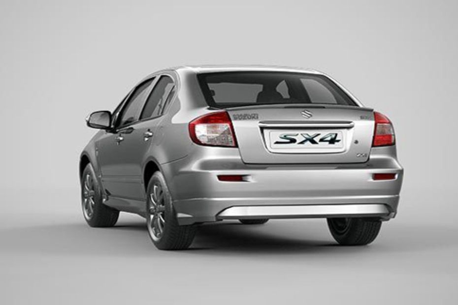 Maruti SX4 