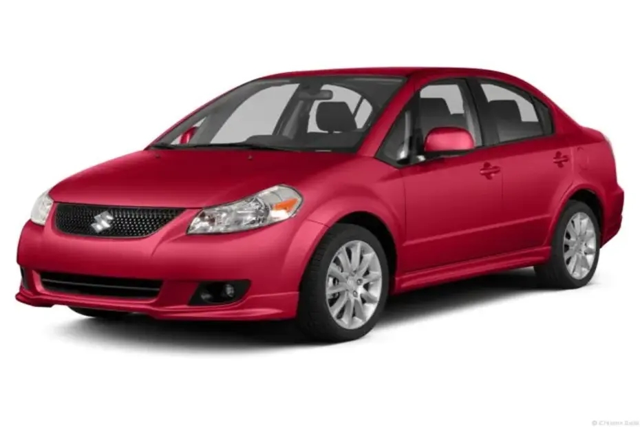 Maruti SX4 