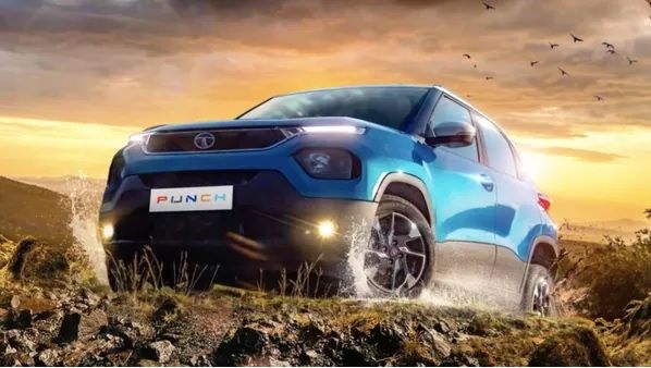 Maruti-Toyota Developing Tata Punch EV Rival!