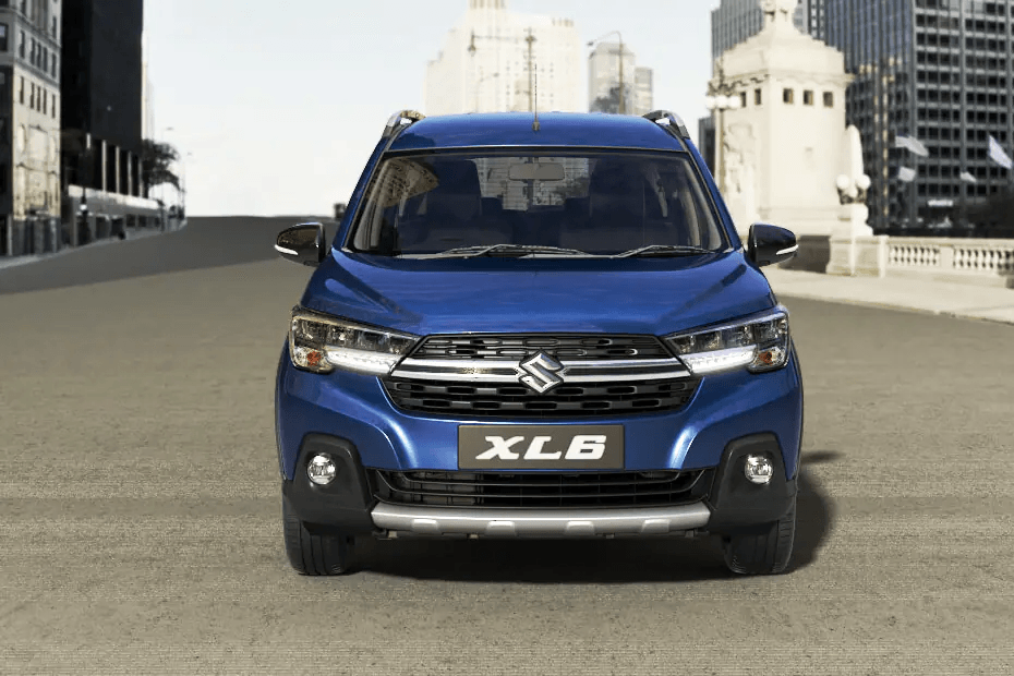Maruti XL6 front grille