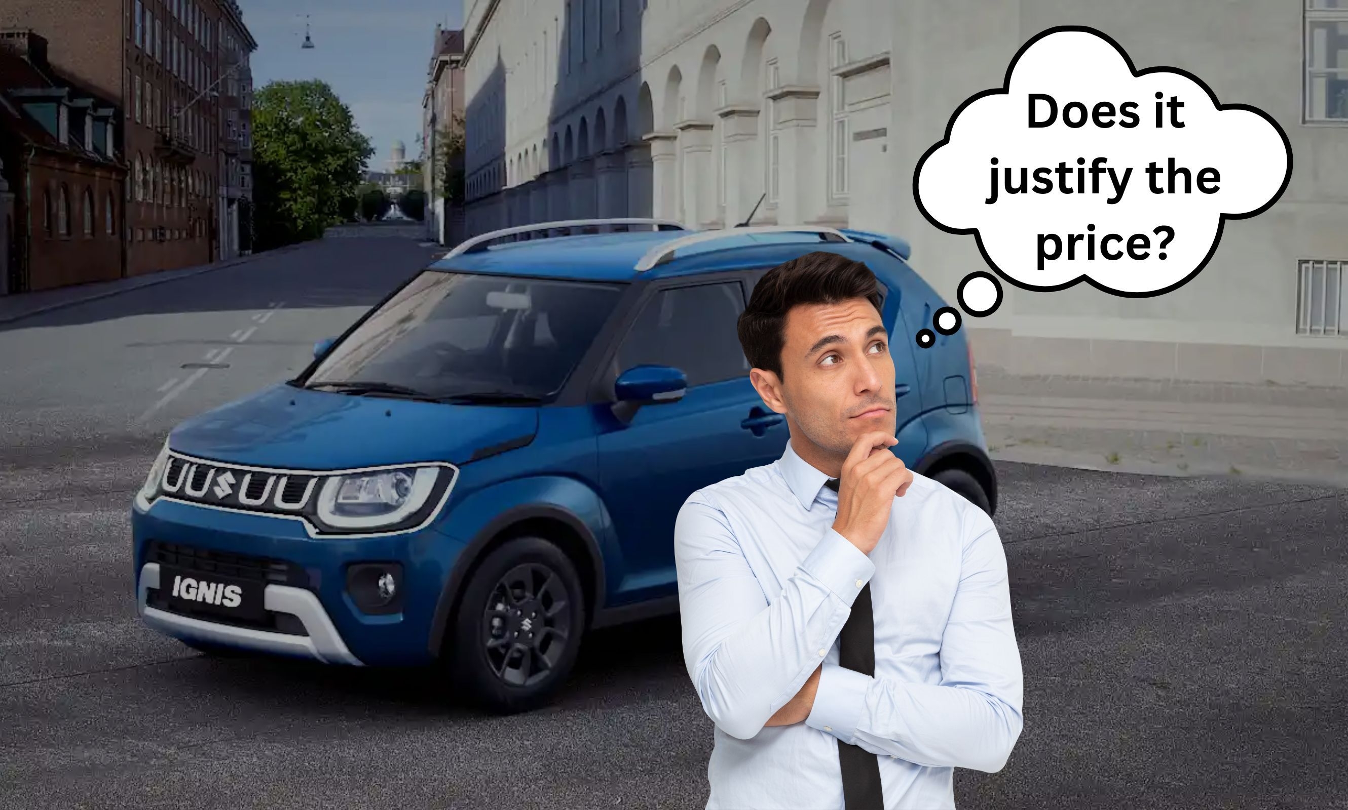 New safety features launched in Maruti Suzuki Ignis: cost increased by Rs 27,000