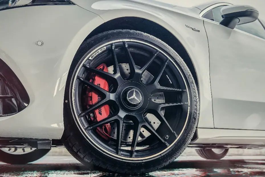 Mercedes-Benz AMG A 45 S Wheel