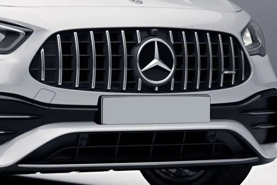 Mercedes-Benz AMG GLA35 Grille
