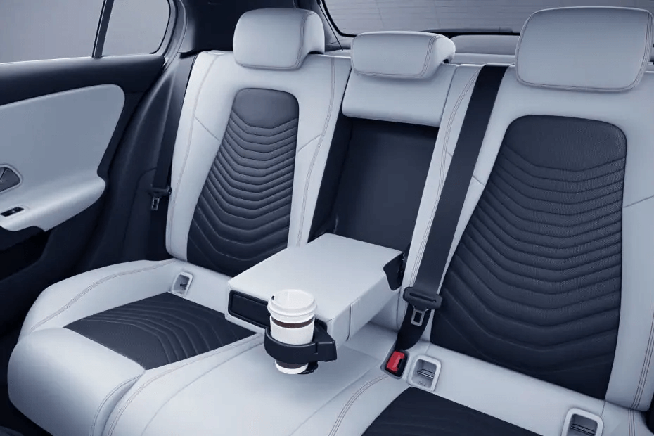 Mercedes-Benz A-Class Limousine Seats