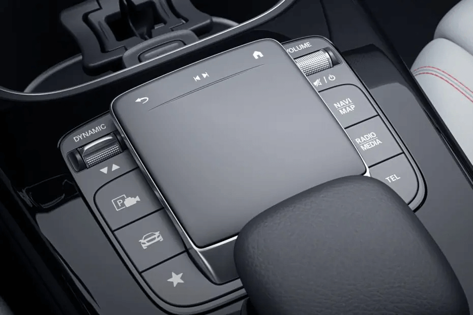 Mercedes-Benz A-Class Limousine Gear Shifter