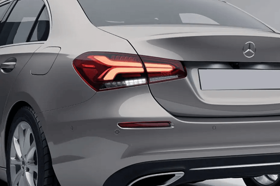 Mercedes-Benz A-Class Limousine Tail Light