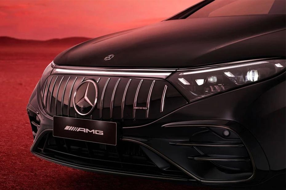 Mercedes-Benz-EQS-Grille