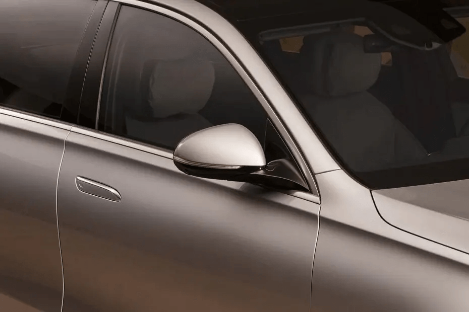 Mercedes-Benz S-Class Side Mirror