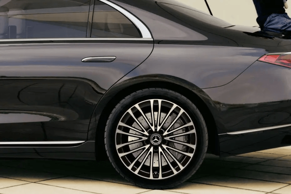 Mercedes Benz S Class Front Wheel
