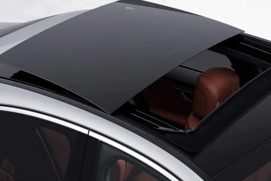 Mercedes Benz S-Class Sunroof