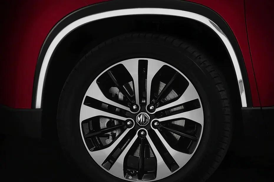 MG Hector Wheel