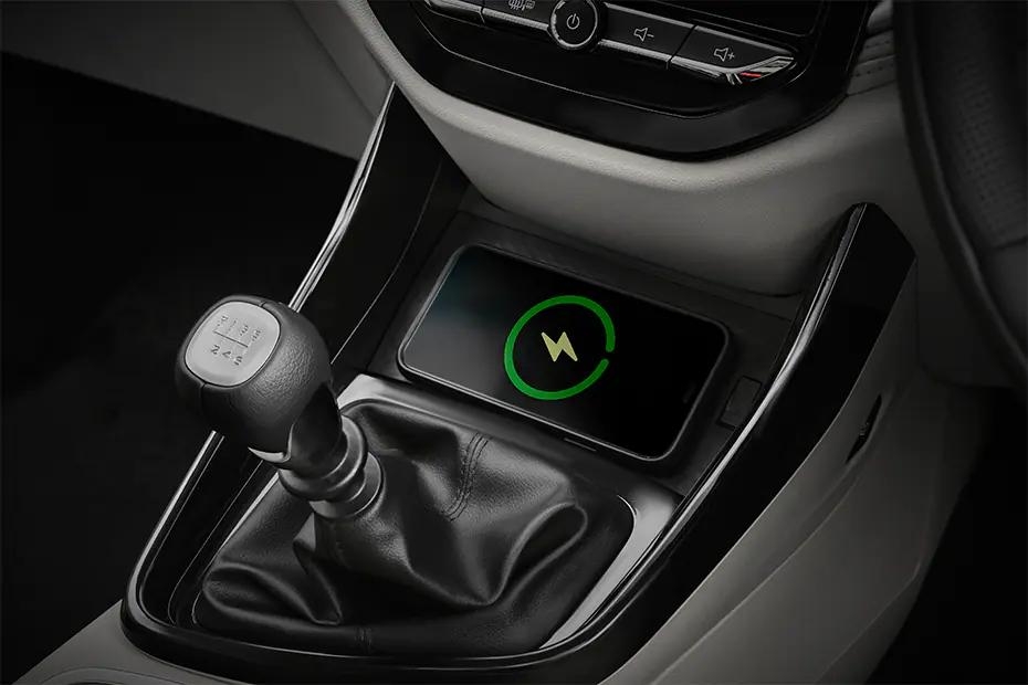 MG Hector Gear Shifter