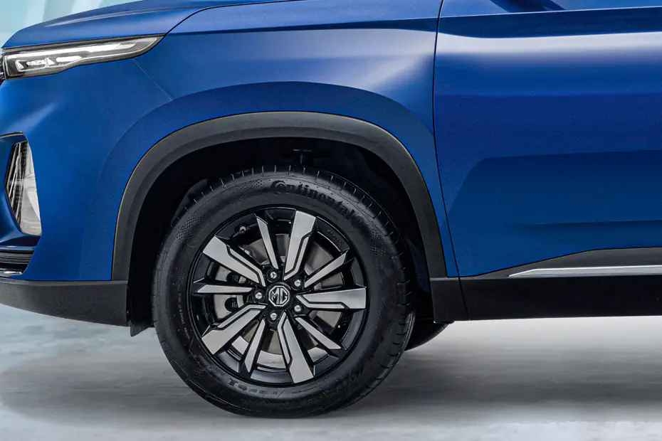 MG Hector Plus Wheel