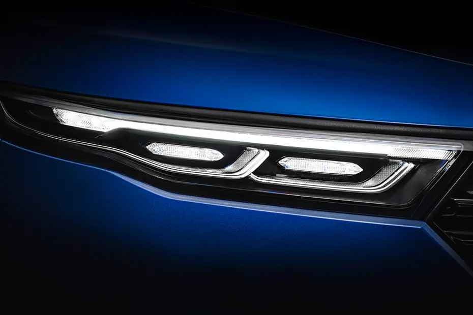 MG Hector Plus Headlight