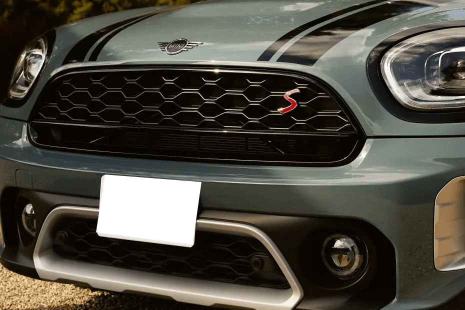 Mini Cooper Countryman front grille