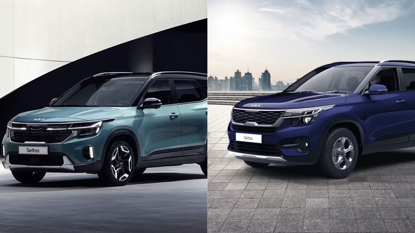 What’s new in the Upcoming Kia Seltos facelift than previous Kia Seltos?