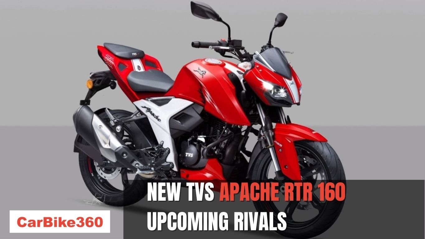 वर्चस्व की लड़ाई: TVS Apache RTR 310 के आने वाले प्रतिद्वंद्वी और क्या उम्मीद की जाए