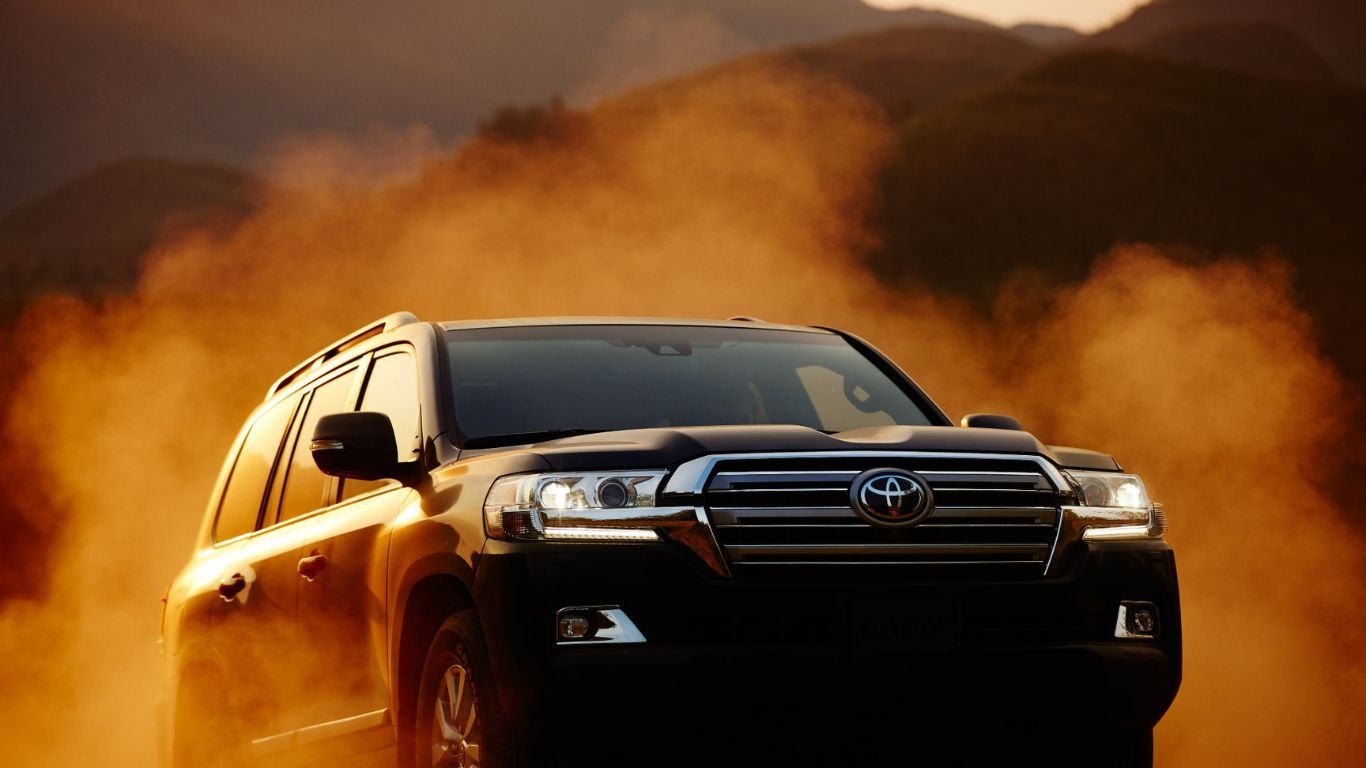 Toyota 1 अगस्त को नई Land Cruiser का अनावरण करेगी 
