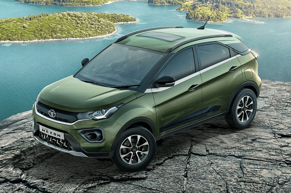 Tata Nexon leaves Kia Sonet behind in Sales Numbers