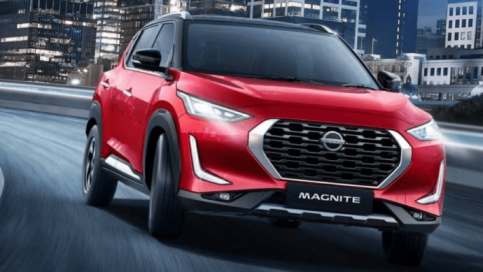 Nissan Magnite gets a price hike worth Rs. 33,000