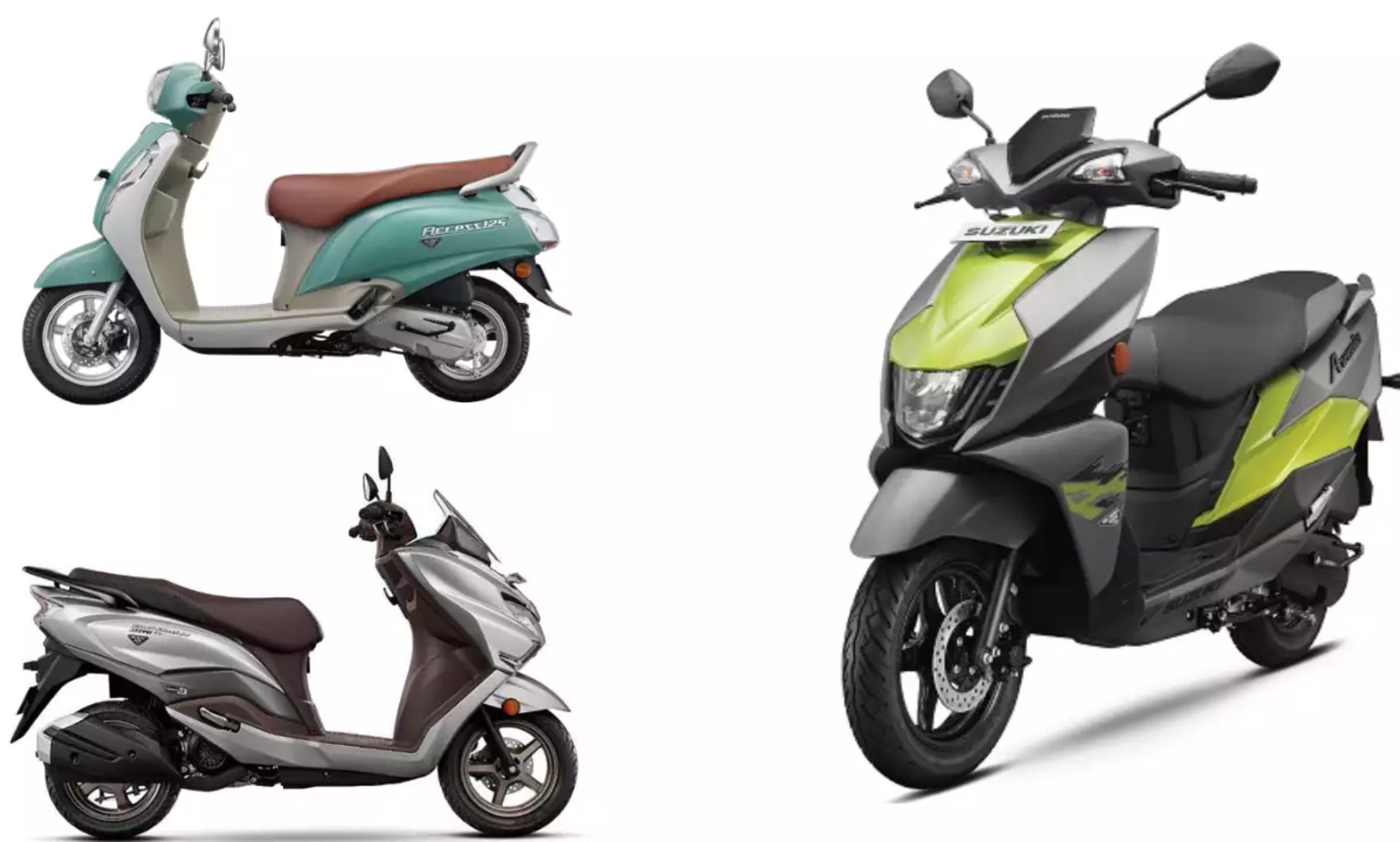 OBD2-A E20 Compliant Range Introduced by Suzuki Motorcycle 