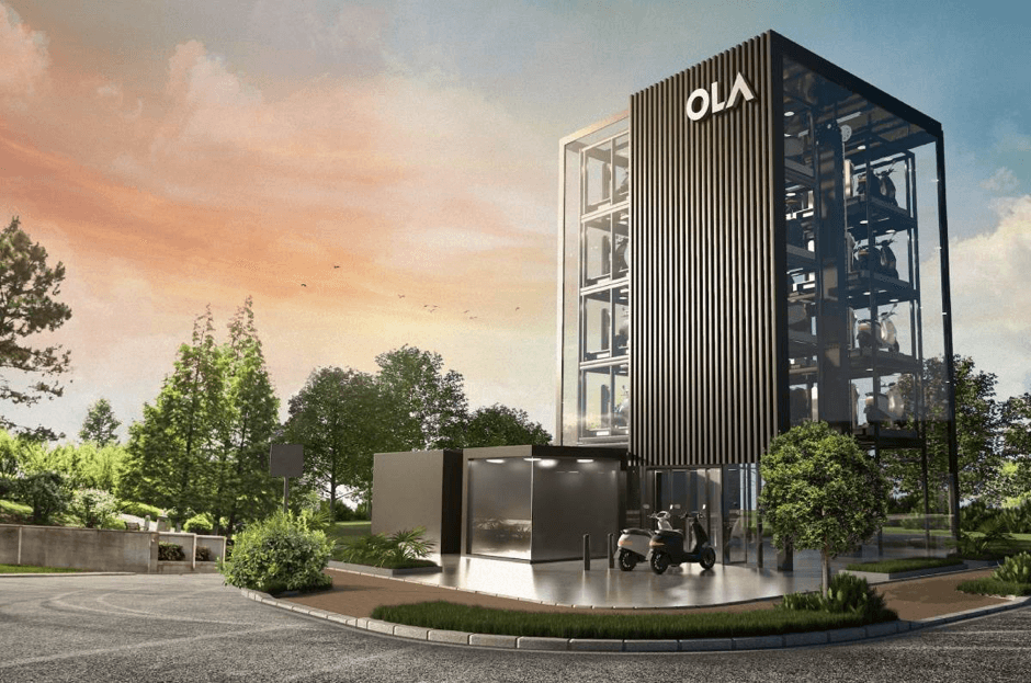 Ola Electric to set up Hypercharger network across India