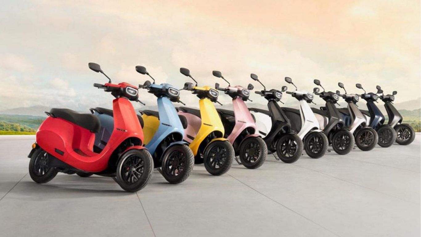 IPO से पहले Ola Electric का FY2022-23 का वित्तीय प्रदर्शन सामने आया: परिचालन हानि और राजस्व में कमी