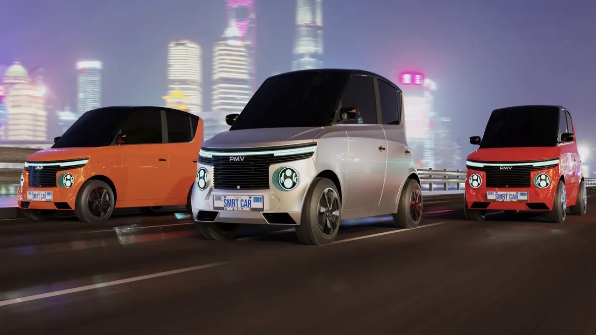 PMV Electric का Eas-E भारत का सबसे किफायती EV बना