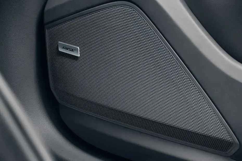Porsche Cayenne Speakers