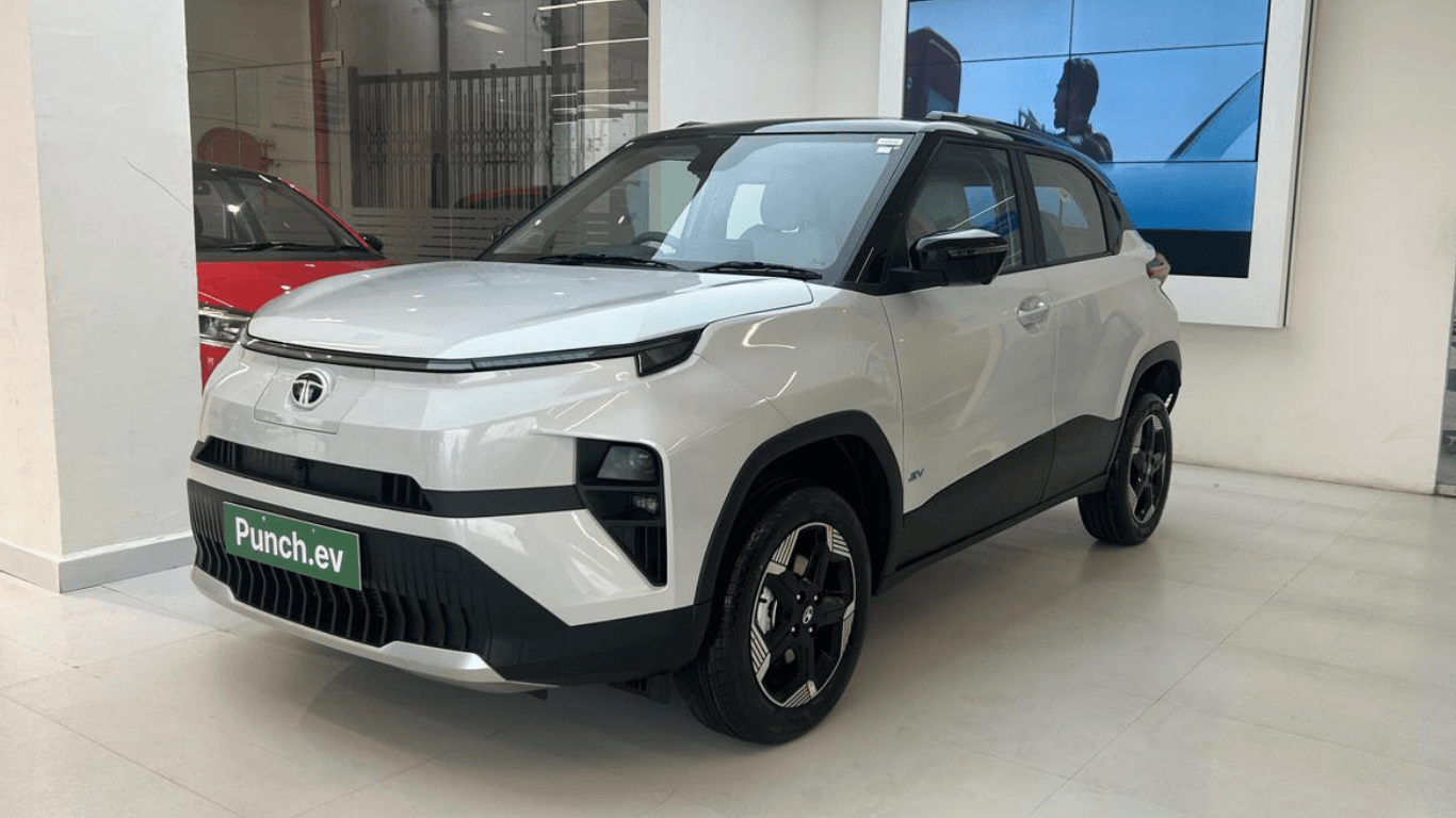 Tata Punch.ev Detailed Review by Carbike360's Expert news