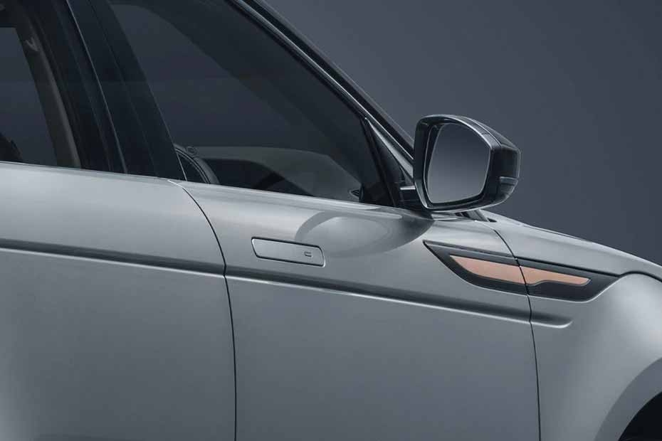 Land-Rover Range Rover Evoque Side Mirror